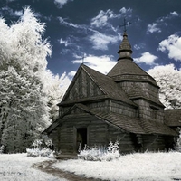 Wooden Church