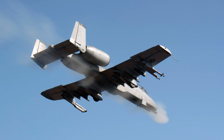 Fire!! - ground attack fighter, a-10, jet