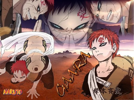 gaara - sasuke, gaara, naruto