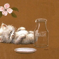 Contented Kitty