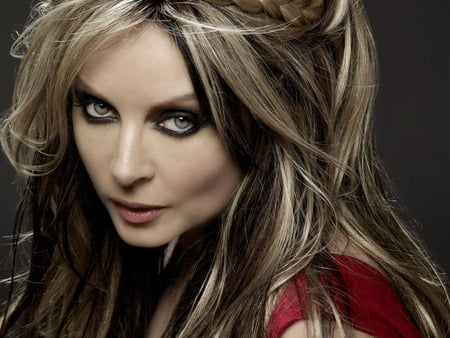 Sarah Brightman  - sarah brightman, beauty, female, model