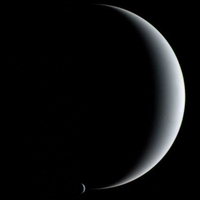 Neptune and Triton