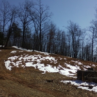 Snow, Blue Sky