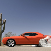 Burning Rubber...............