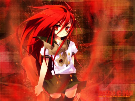 Shana - shakugan, shana