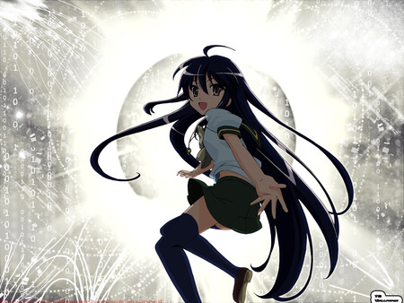 Shana - shana, shakugan