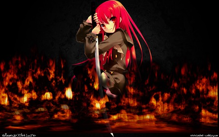 Shana - shana, shakugan