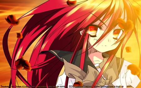 Shana - shana, shakugan