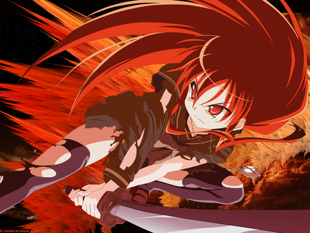 Shana - shana, shakugan