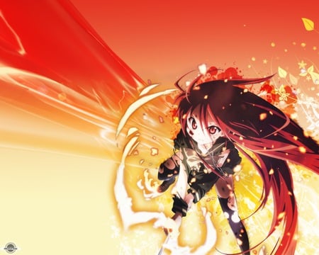 Shana,Shakugan - shana, shakugan