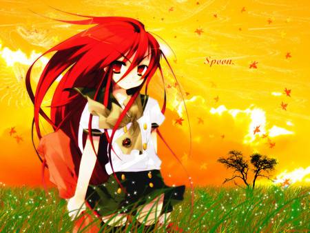 Shana,Shakugan - shana, shakugan