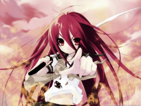 Shana you - shakugan no shana, shana, shakugan