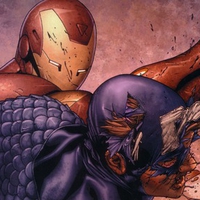 Ironman vs Captain America