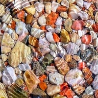 Colors Of Stones