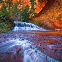 Beautiful Waterfall