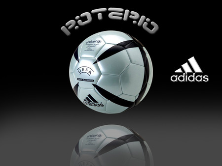 adidas roterio by Kerem Kupeli - ball, sport, roterio, soccer, adidas, football