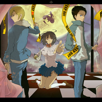 durarara kida masaomi ryuugamine mikado sonohara anri sturluson selty