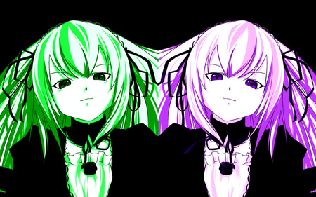 polychromatic rozen maiden suigintou - rozen, suigintou, polychromatic, maiden