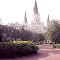 St. Louis Cathedral, New Orleans