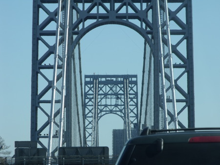 Geo Bridge - sky, bridge