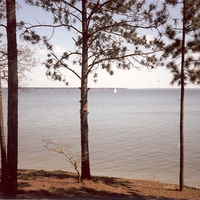 Lake Sam Rayburn