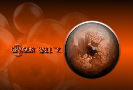 Dragon Ball Z - dragon, z, ball