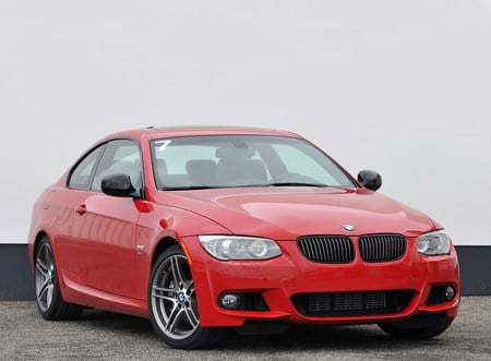 BMW 335is Coupe US-spec (E92) '2010 - m3, 335is, car, tuning, bmw