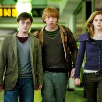 Harry Potter and the deathly hallows