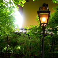 street lamp