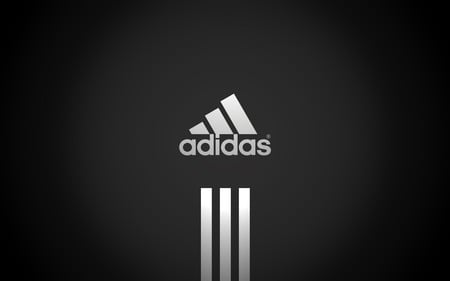 Adidas - adidas, logo, real