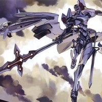 God like NGE