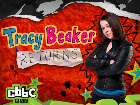 Tracy Beaker Returns - cbbc, tv programs, actor