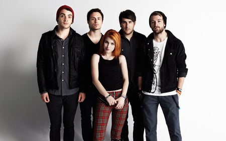 paramore - music, paramore