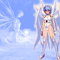 Goddess Ayanami Rei