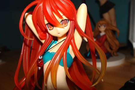 Shana figure - shana, shakugan