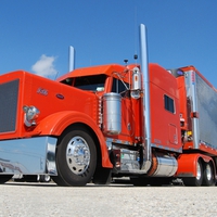 2001 Peterbilt