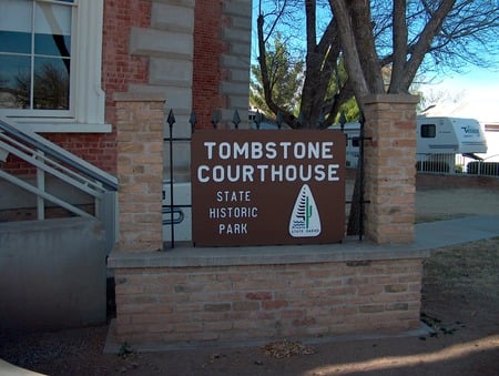 Tombstone, AZ - photography, places