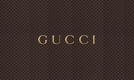 GUCCI - pattern, store