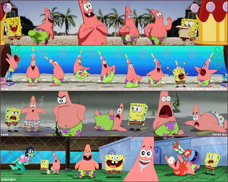 the spongebob - wallpaper, spongebob