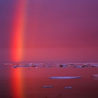 Arctic Rainbow