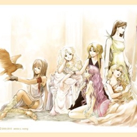 The Goddesses