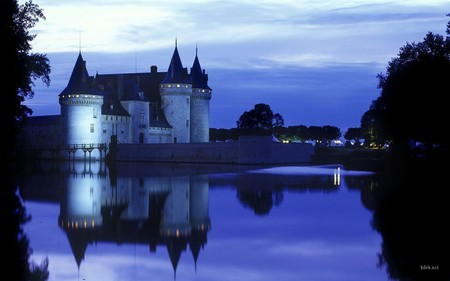 castle - architecture, medieval, castle