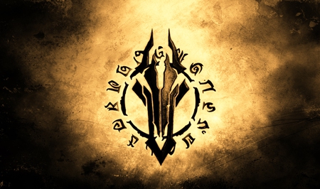 Dark siders - logo, darksiders