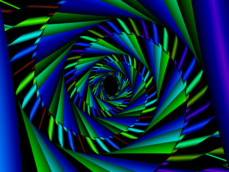 blue green tangent wallpaper. jpg - colorful, neon, swirly spin