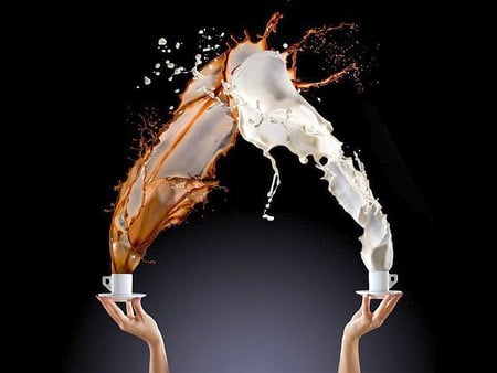 Coffee_splash - coffee-splash, cool