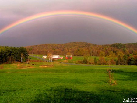 Beautiful_Rainbow - rainbow, photography, beautiful