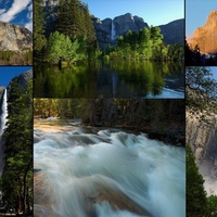 YOSEMITE VALLEY,CALIFORNIA