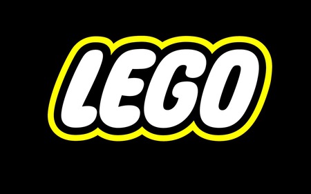 Lego Logo Alternate - logo, lego, school, toy, widescreen, black, awesome, red, old