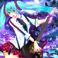 Hatsune Miku