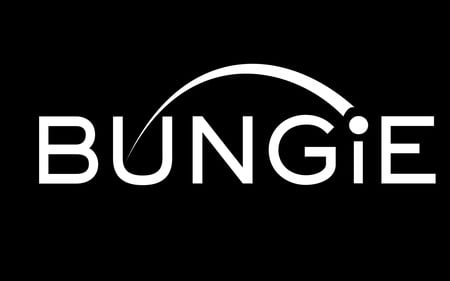 Bungie - bungie, logo, black, video, studio, widescreen, halo, white, games